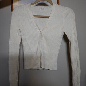 Aritzia Wilfred Cardigan